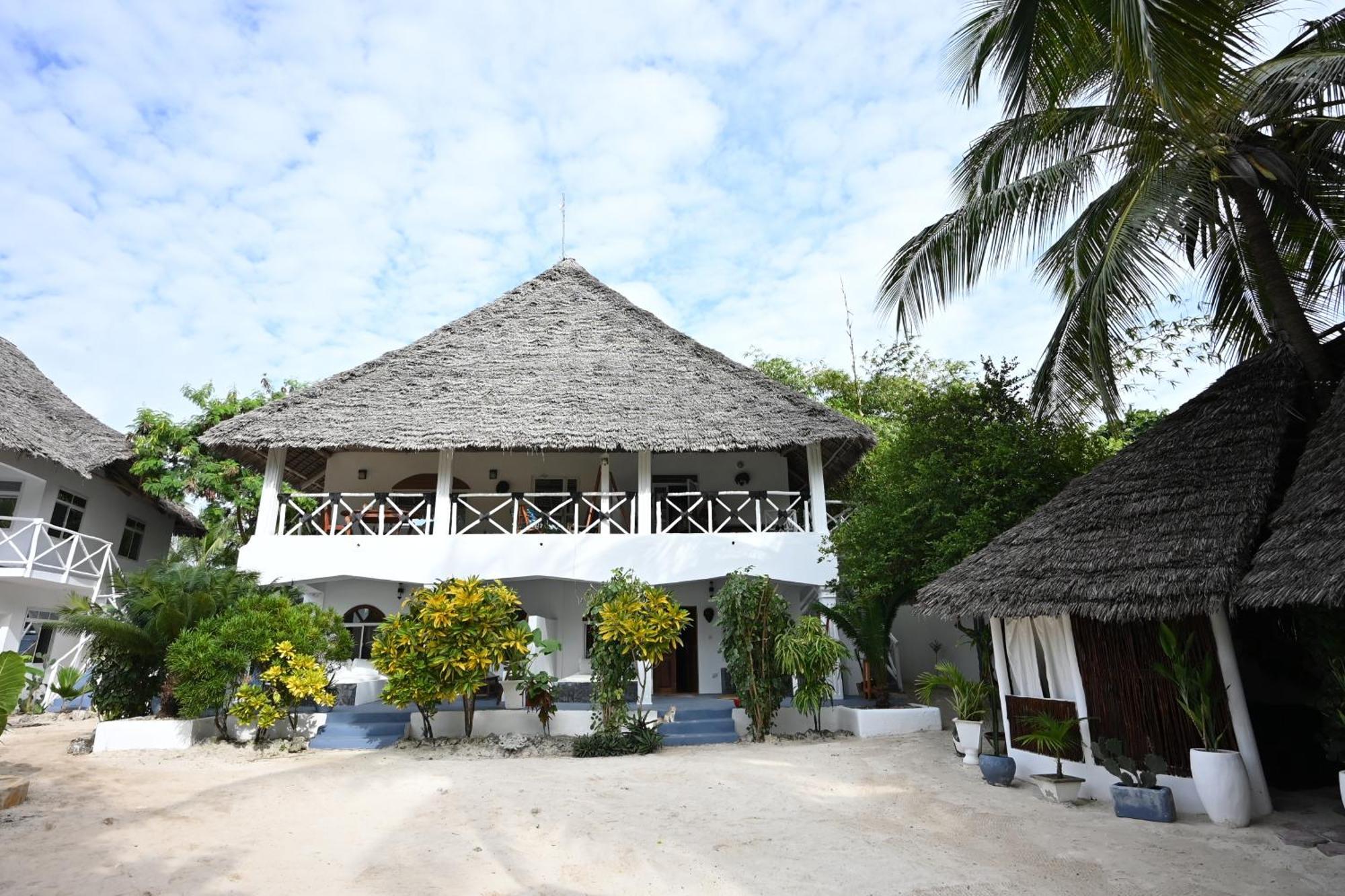 Ananda Villa Zanzibar Bwejuu Exterior foto