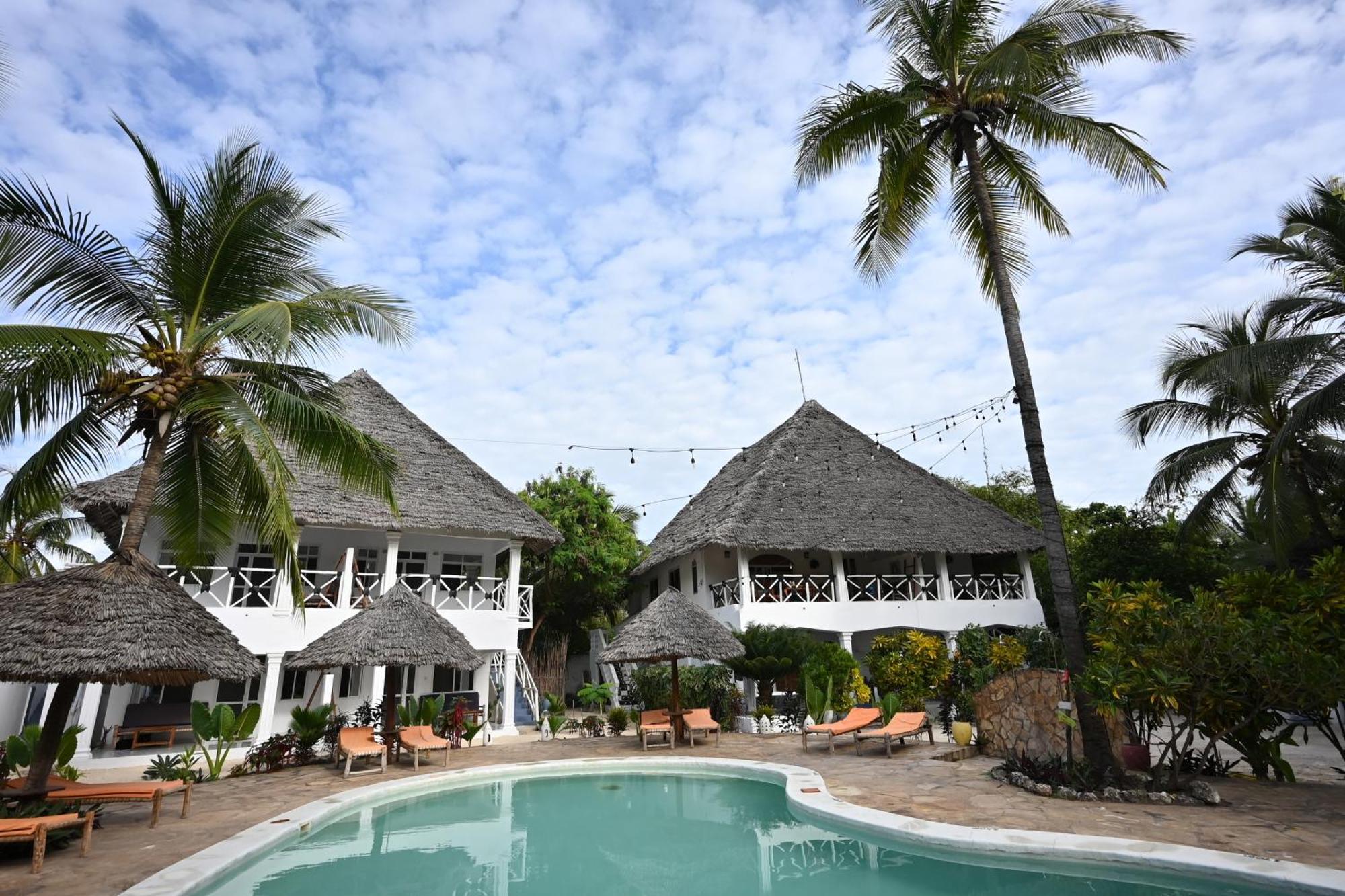 Ananda Villa Zanzibar Bwejuu Exterior foto